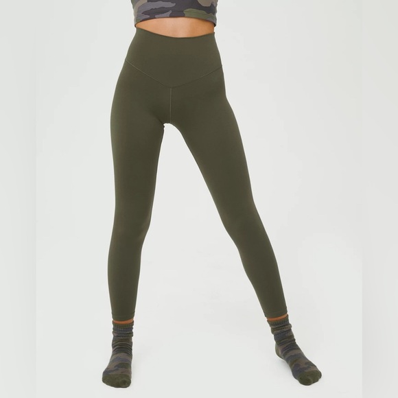 OFFLINE By AERIE Real Me High Waisted Legging - Picture 3 of 7